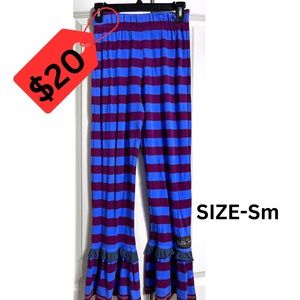 Matilda Jane striped pants